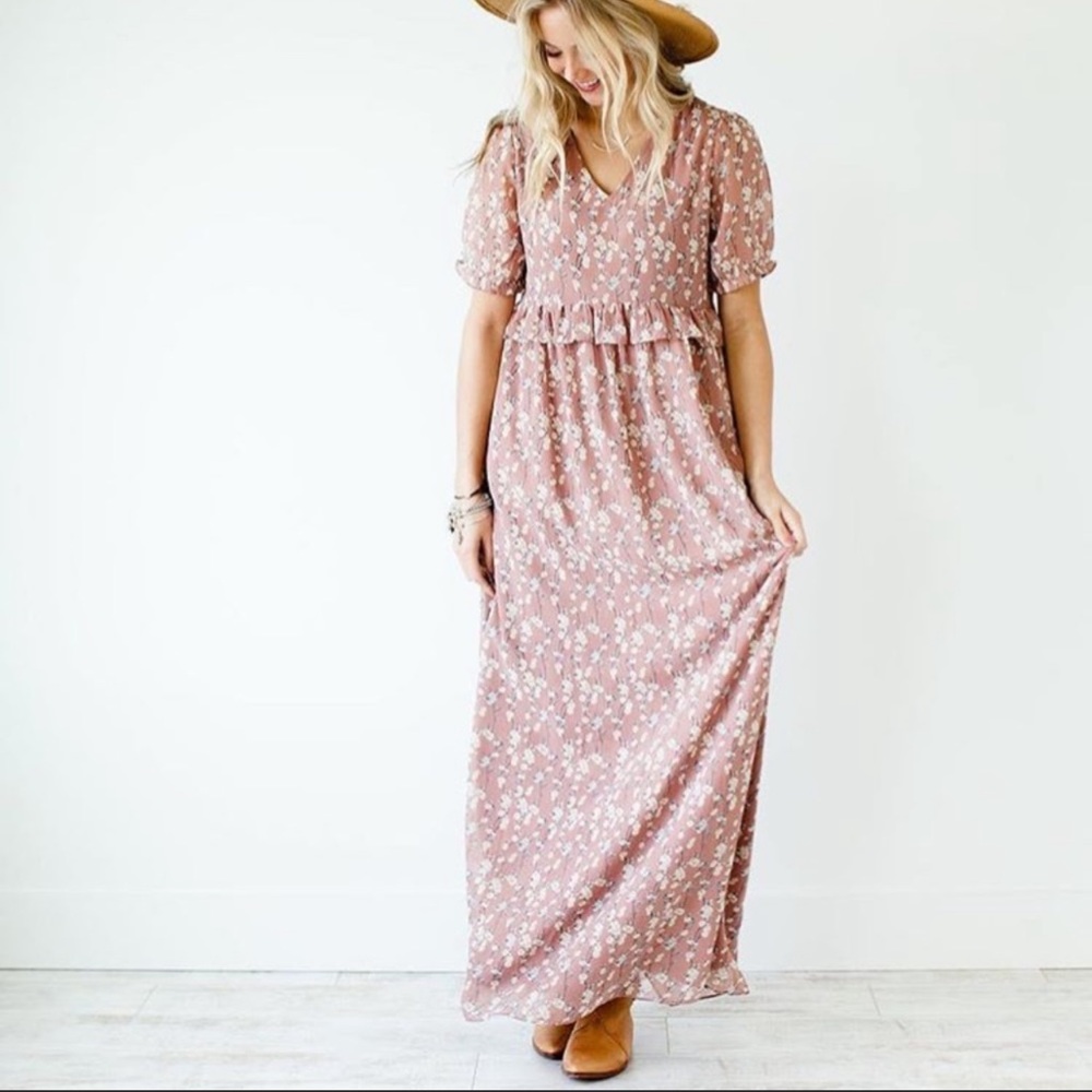 Polagram Maxi dress